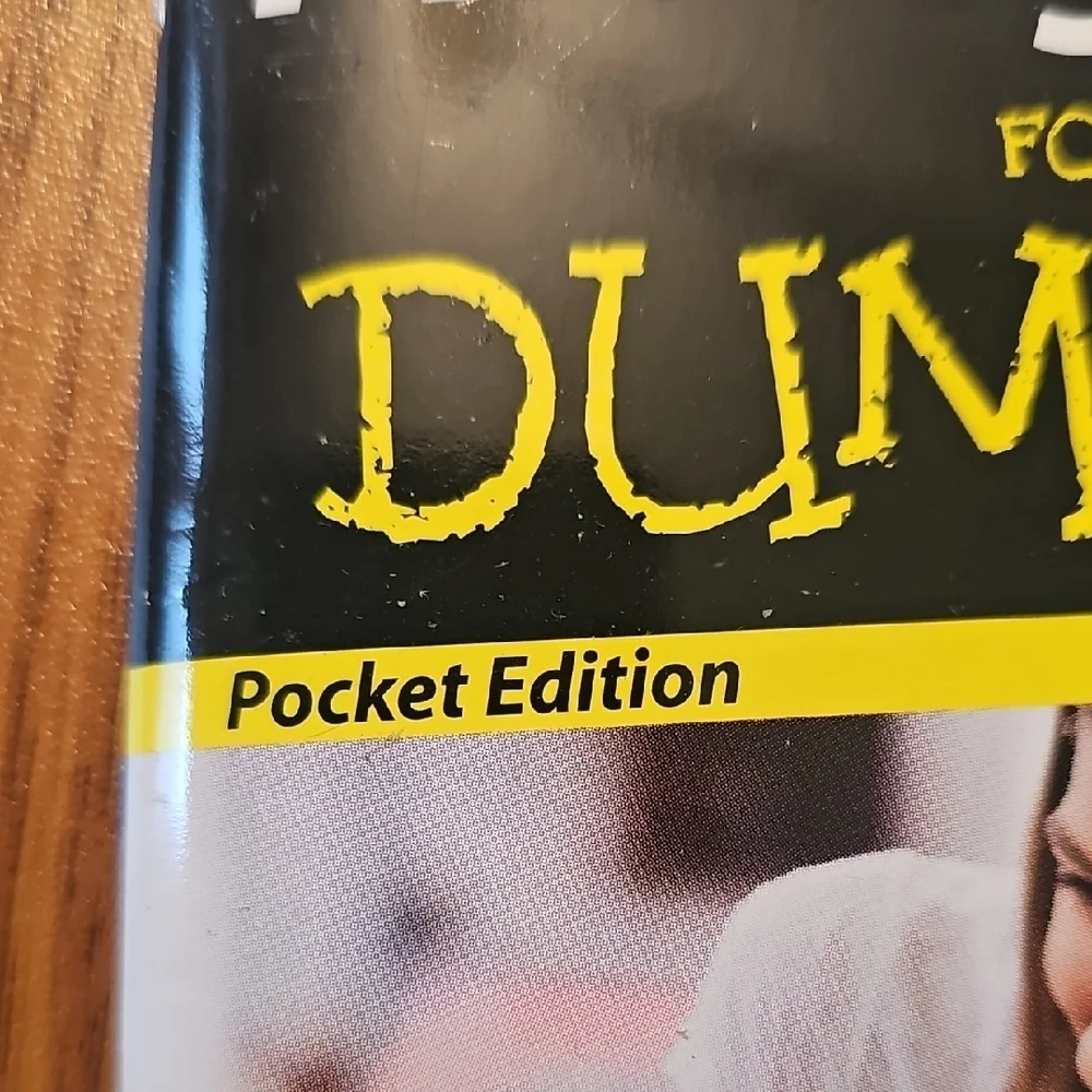 Digital Photography for Dummies Pocket Edition